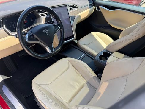 Used 2016 Tesla Model S 90D AWD/4WD image 3