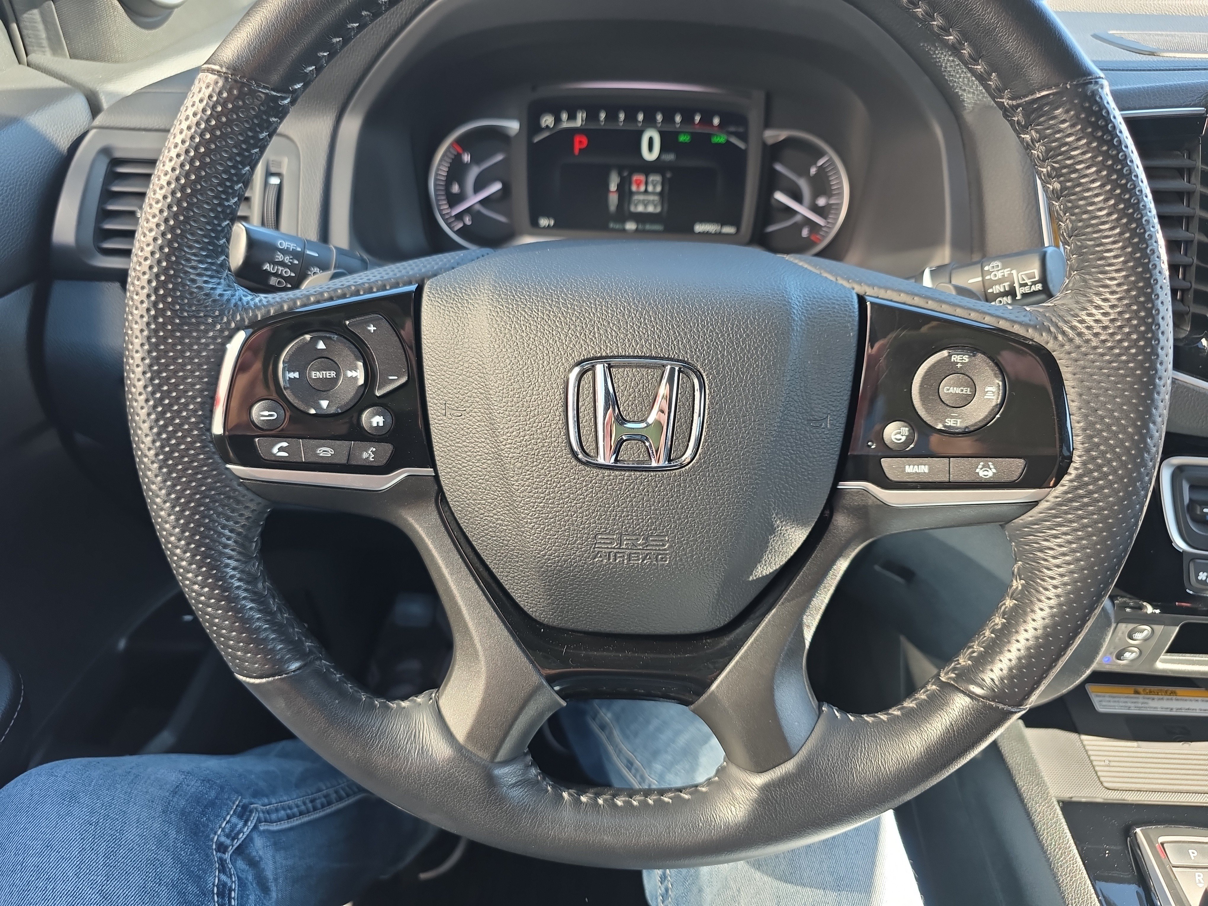 Used 2023 Honda Passport Elite image 25
