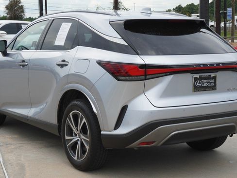Certified 2025 Lexus RX 350 Premium w/ Accessory Package (Z1) FWD image 7