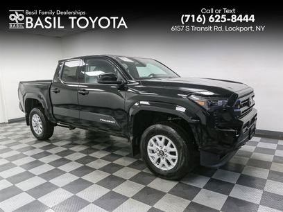 New 2025 Toyota Tacoma SR5