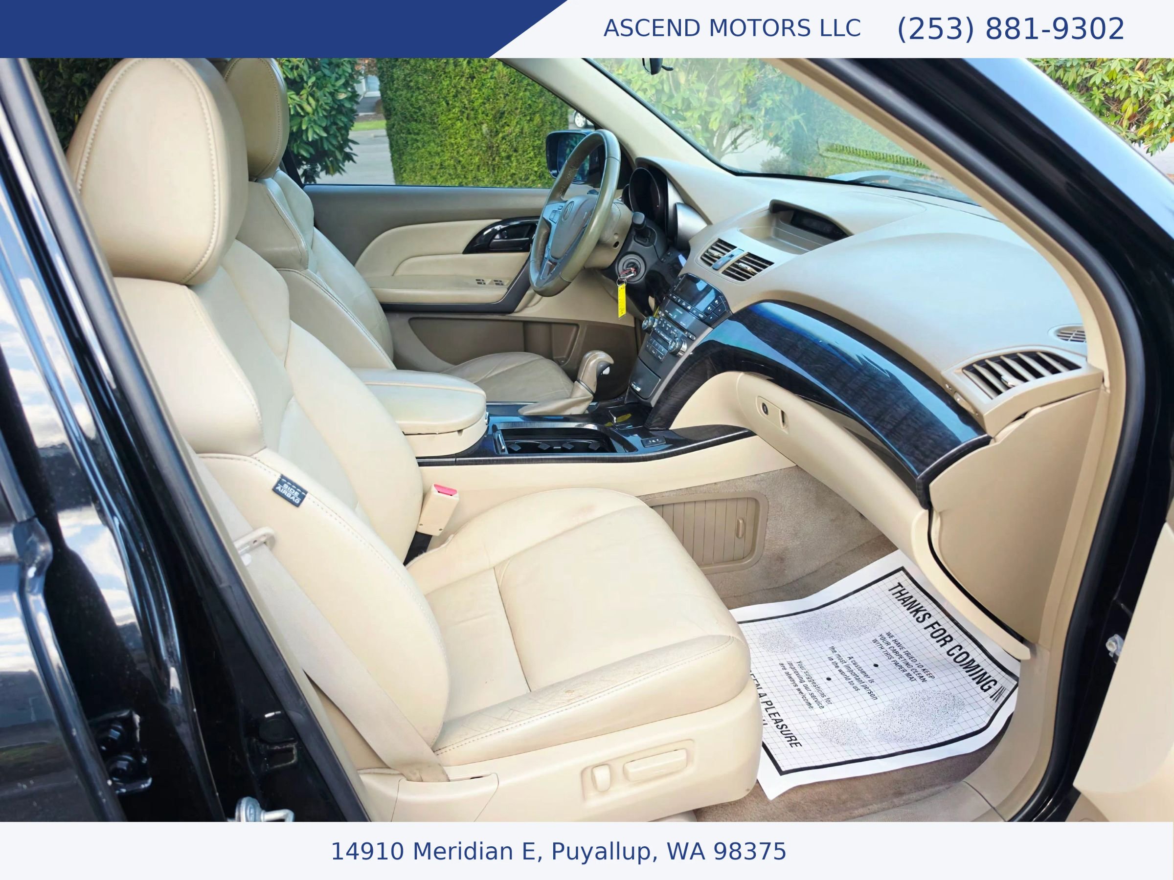 Used 2007 Acura MDX AWD/4WD image 12