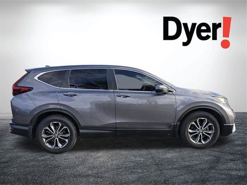 Used 2020 Honda CR-V EX image 3