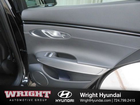 Certified 2025 Genesis GV70 3.5T Sport image 15