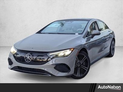 New 2026 Mercedes-Benz EQE 320+ Sedan