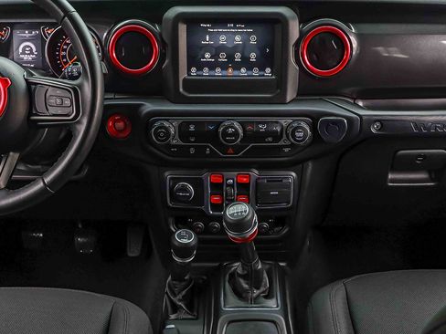 Used 2022 Jeep Wrangler Unlimited Sport AWD/4WD image 10