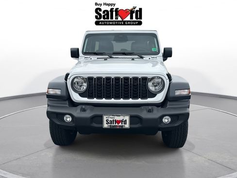 New 2026 Jeep Wrangler Unlimited Sport AWD/4WD image 7