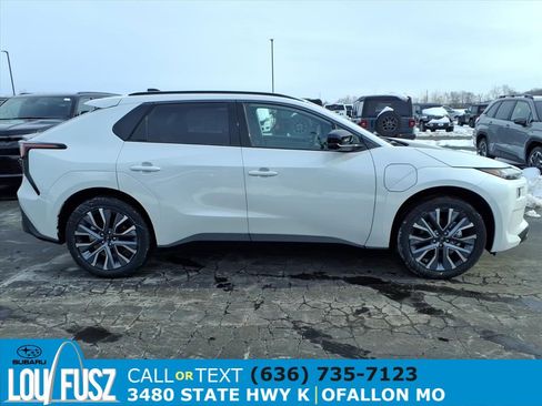 New 2026 Subaru Solterra image 15