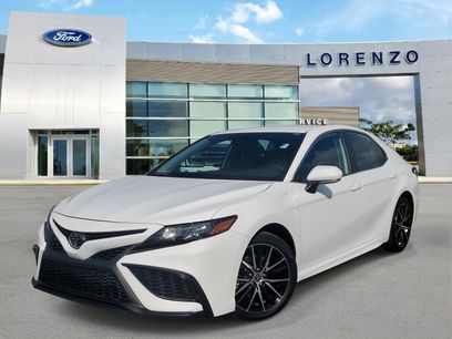 Used 2024 Toyota Camry SE