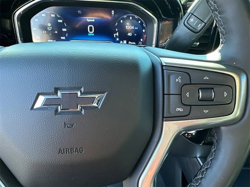 Used 2025 Chevrolet Silverado 2500 LTZ w/ Trail Boss Package image 27