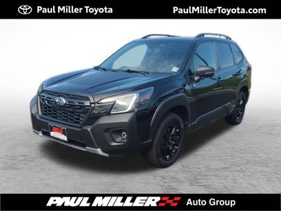 Used 2024 Subaru Forester Wilderness