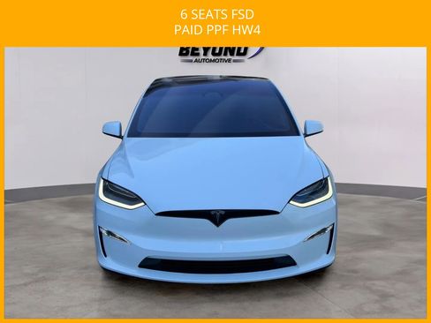 Used 2023 Tesla Model X AWD/4WD image 21