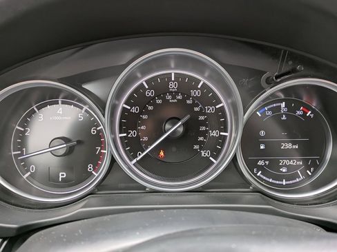 Certified 2023 MAZDA CX-5 Carbon Edition image 15