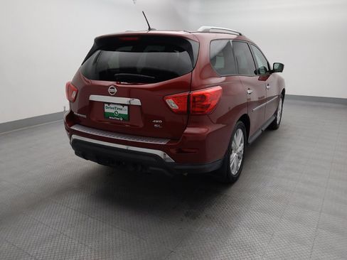 Used 2018 Nissan Pathfinder SL w/ SL Premium Package AWD/4WD image 7