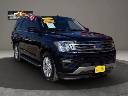 Used 2021 Ford Expedition XLT RWD image 1