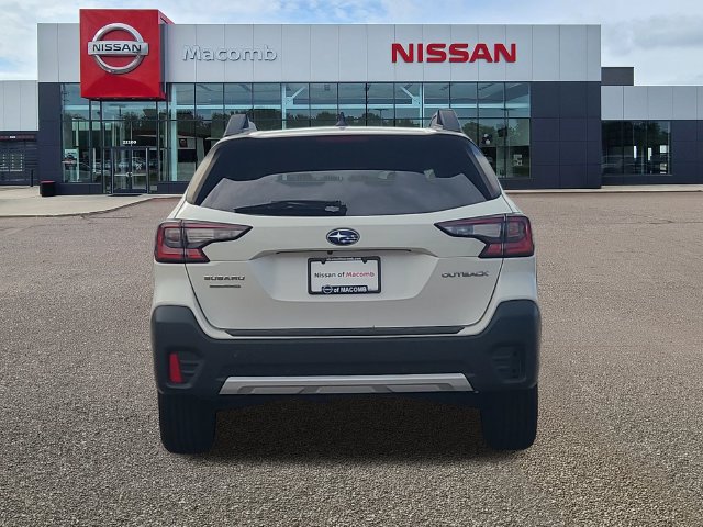 Used 2020 Subaru Outback Limited AWD/4WD image 6