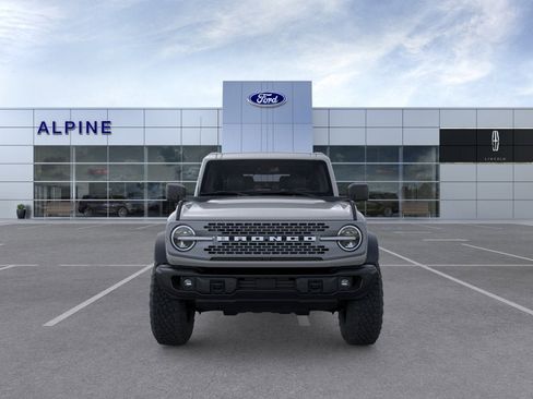 New 2026 Ford Bronco Badlands AWD/4WD image 6