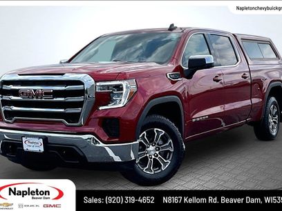 Used 2021 GMC Sierra 1500 SLE w/ X31 Off-Road Package