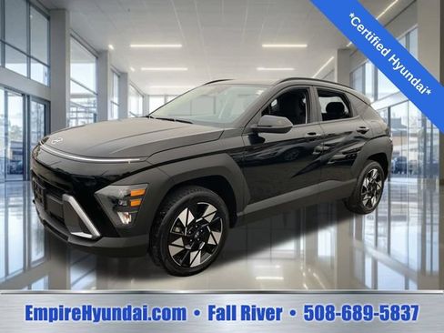 Certified 2024 Hyundai Kona SEL AWD/4WD image 1