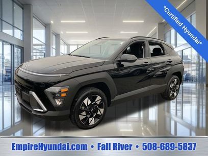 Certified 2024 Hyundai Kona SEL