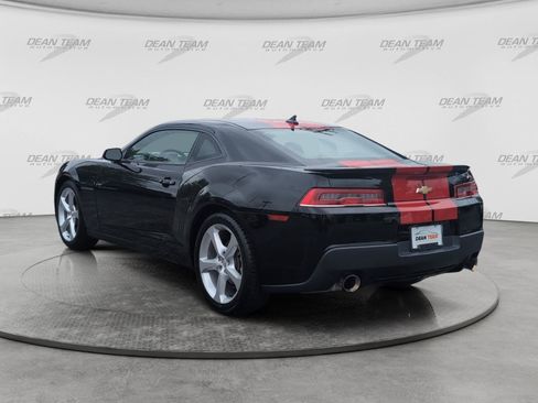 Used 2015 Chevrolet Camaro LT w/ RS Package RWD image 5