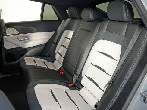 Certified 2026 Mercedes-Benz GLE 53 AMG 4MATIC Coupe image 29