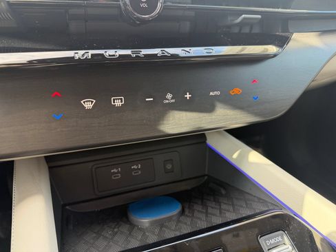 New 2026 Nissan Murano Platinum w/ Technology Package AWD/4WD image 20