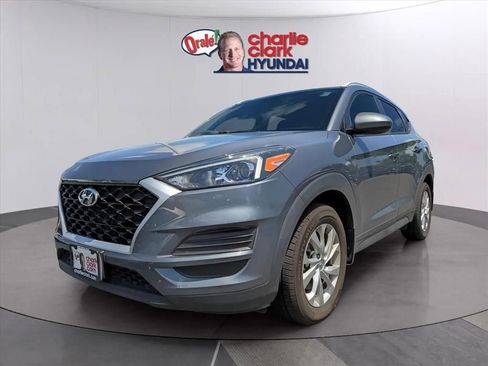 Used 2021 Hyundai Tucson Value FWD image 1