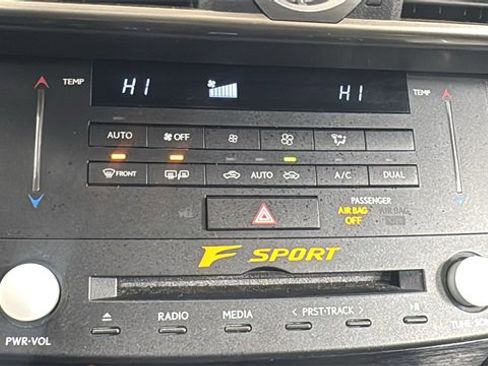 Used 2015 Lexus RC 350 AWD w/ All Weather Package image 25