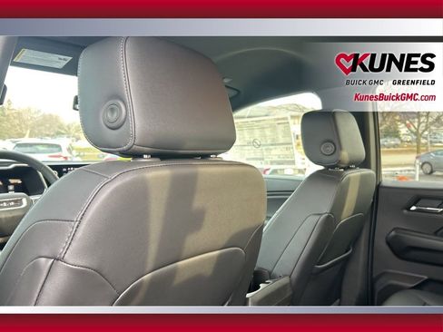 New 2026 GMC Canyon Elevation w/ Convenience Package image 36