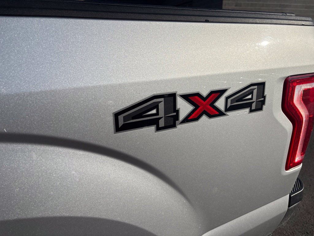 Used 2015 Ford F150 XLT w/ Equipment Group 301A Mid AWD/4WD image 4