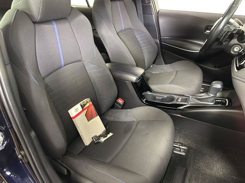 Used 2021 Toyota Corolla SE w/ Carpet Mat Package (TMS) FWD image 11
