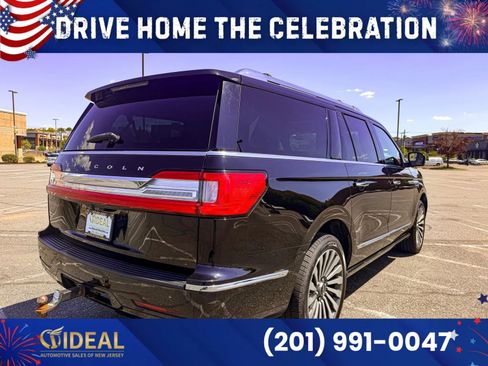 Used 2019 Lincoln Navigator L Reserve w/ Cargo Package AWD/4WD image 7