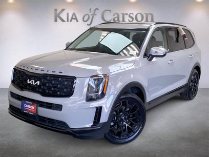 Certified 2022 Kia Telluride EX w/ EX Premium Package