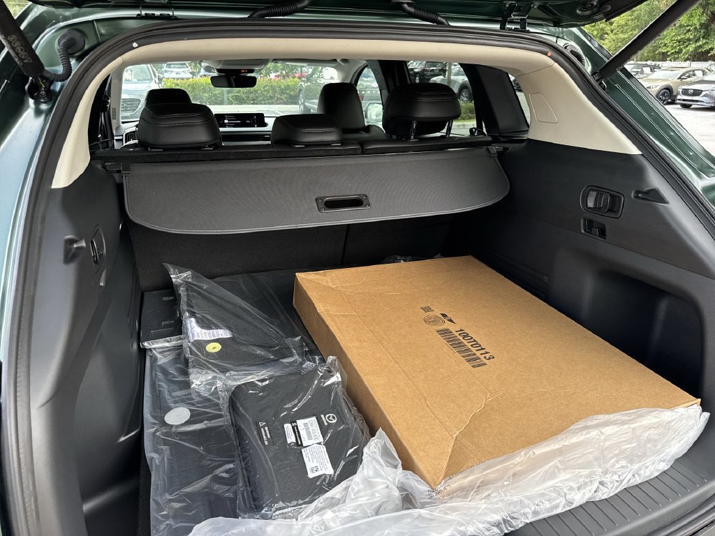 New 2026 MAZDA CX-50 AWD 2.5 S w/ Weather Package image 57
