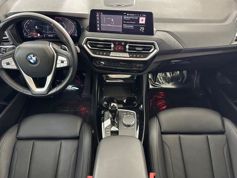 Used 2024 BMW X3 sDrive30i w/ Convenience Package RWD image 16