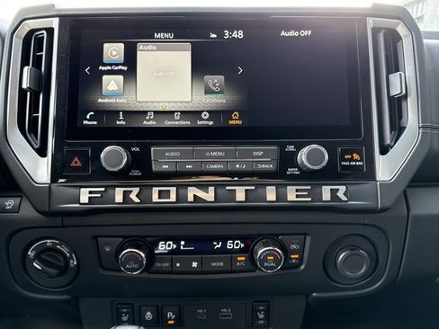 New 2026 Nissan Frontier SV image 15