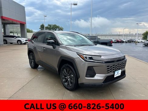 Certified 2026 Toyota RAV4 XLE Premium AWD/4WD image 4