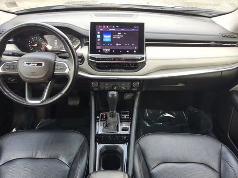 Used 2022 Jeep Compass Limited AWD/4WD image 14