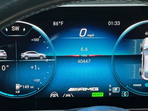 Used 2022 Mercedes-Benz GLE 53 AMG 4MATIC Coupe image 25
