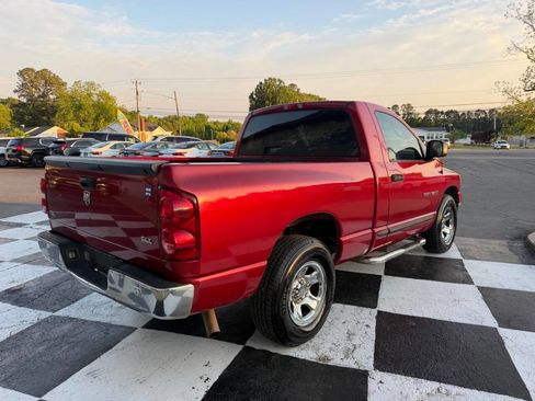 Used 2007 Dodge Ram 1500 Truck SLT RWD image 4