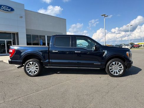 Certified 2023 Ford F150 Limited AWD/4WD image 3