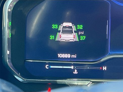 Used 2024 Chevrolet Silverado 1500 LTZ w/ Technology Package image 12