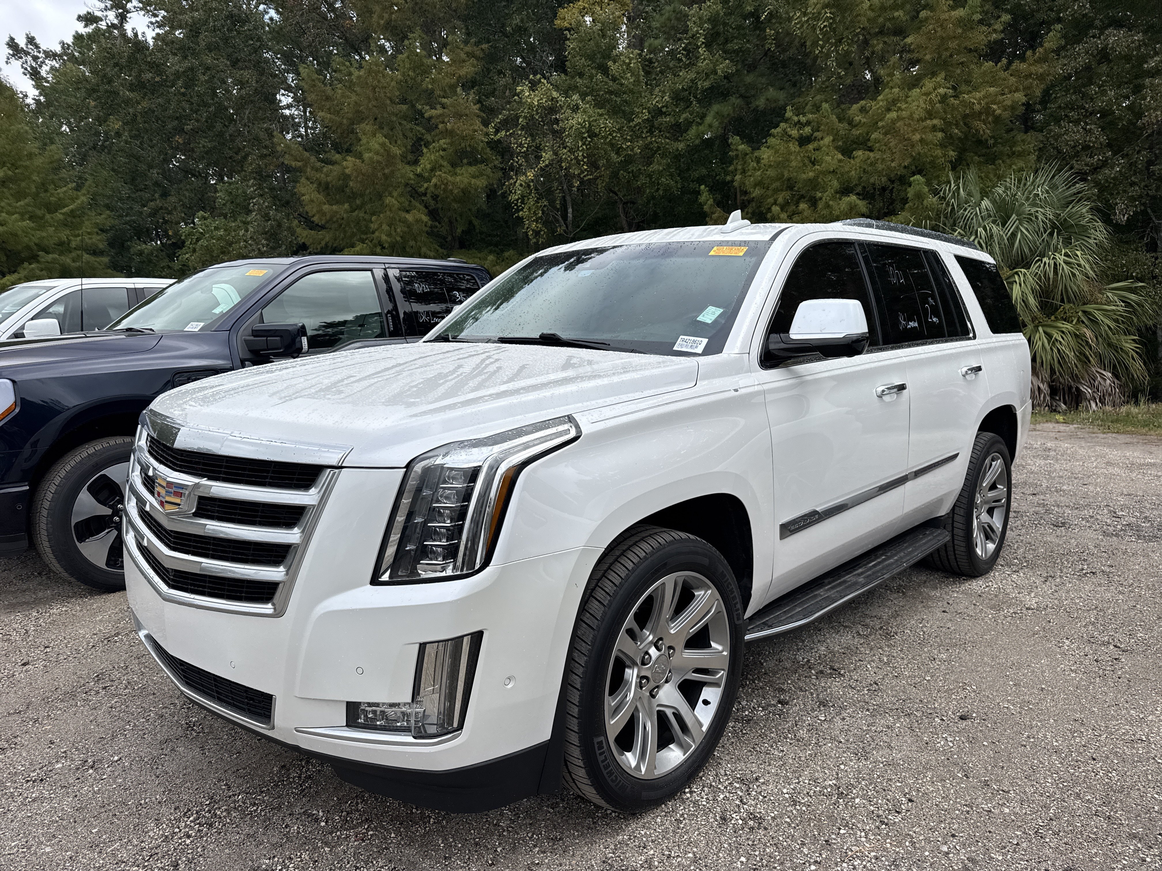 Used 2017 Cadillac Escalade Luxury RWD image 1