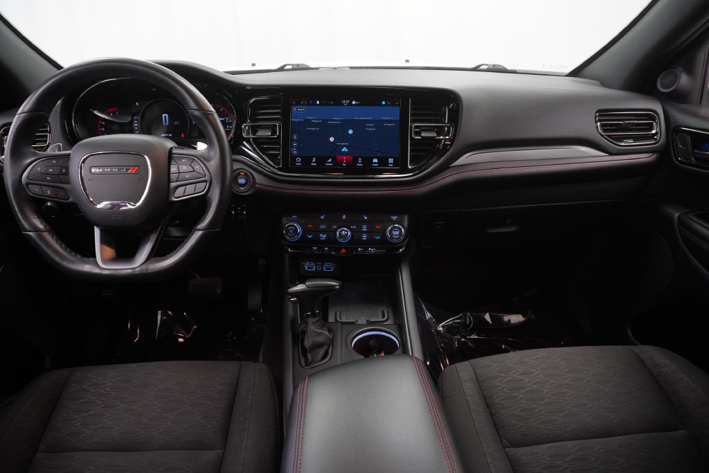 Certified 2023 Dodge Durango R/T w/ Blacktop Package AWD/4WD image 2