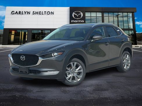 New 2025 MAZDA CX-30 AWD 2.5 S w/ Preferred Package image 1