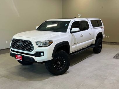Certified 2022 Toyota Tacoma TRD Off-Road