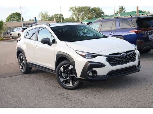 New 2026 Subaru Crosstrek 2.5i Limited AWD/4WD image 28