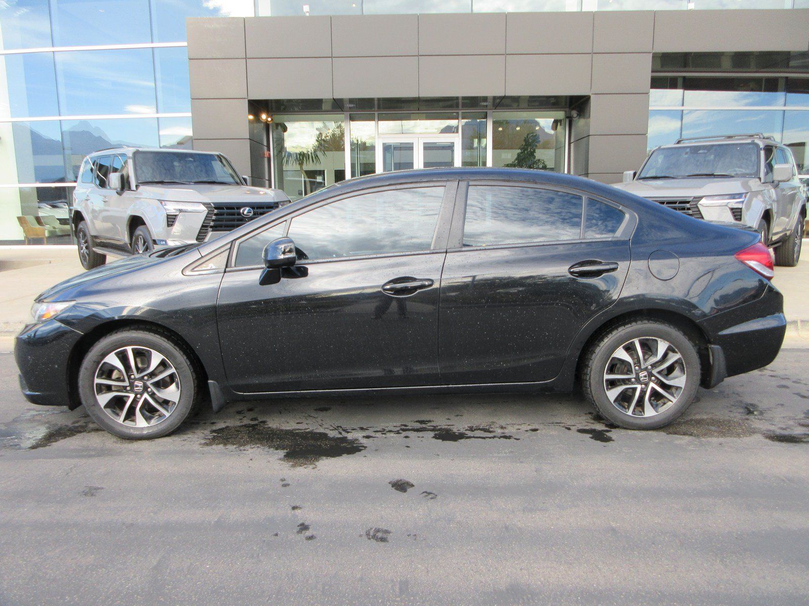 Used 2013 Honda Civic EX image 3