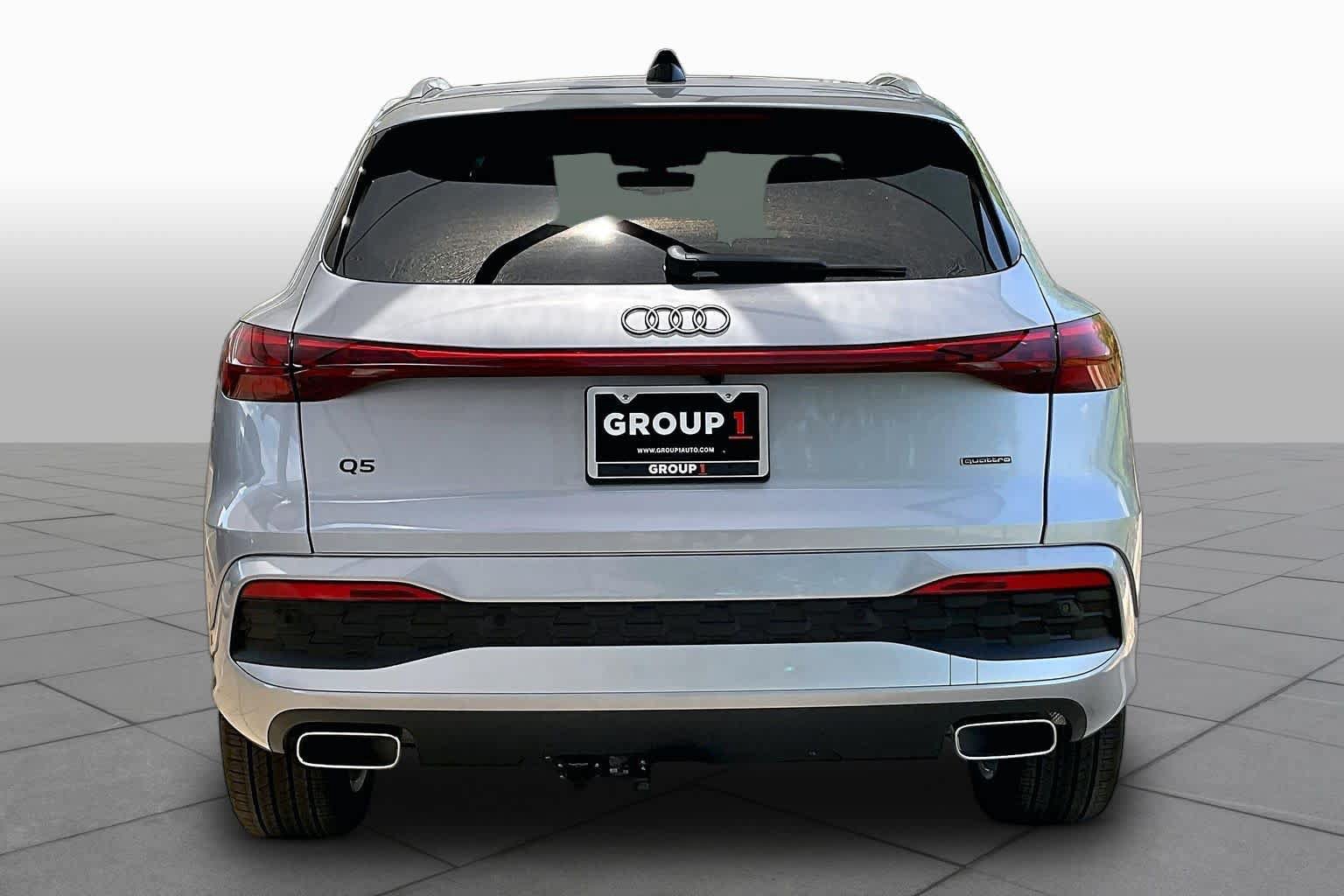 New 2026 Audi Q5 Premium w/ Premium Plus AWD/4WD image 4