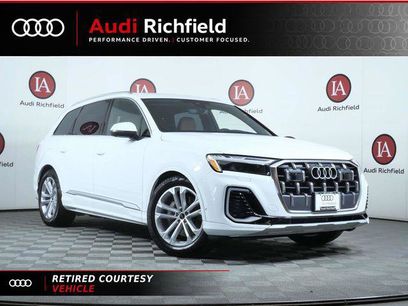 Used 2026 Audi Q7 3.0T Premium Plus w/ Premium Plus Package